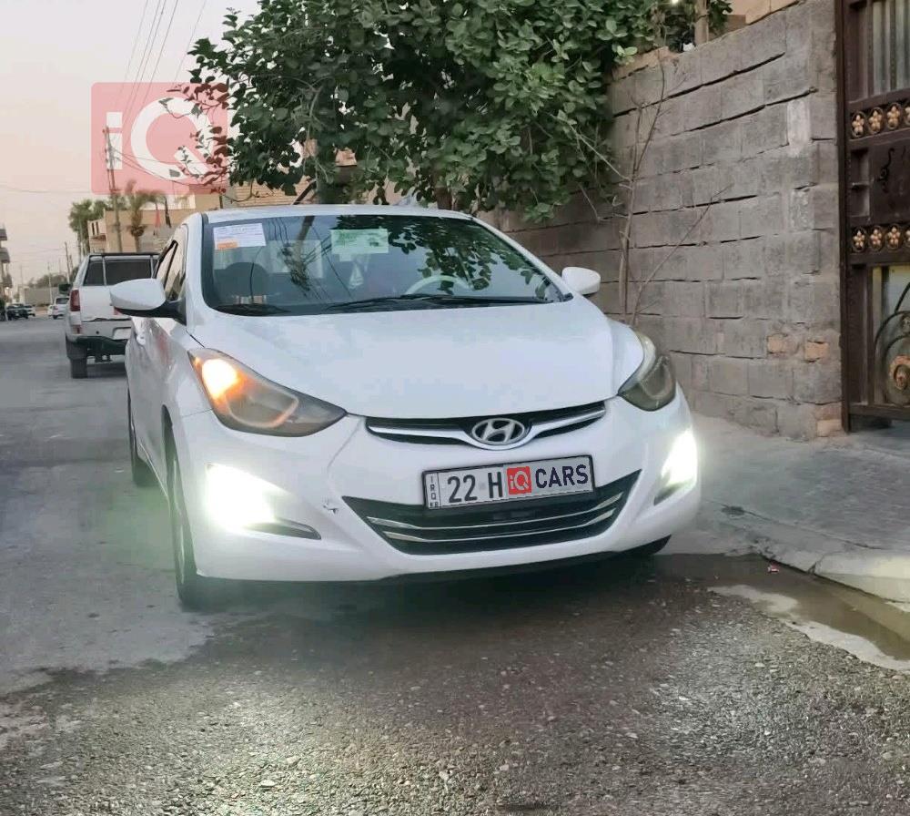 هيونداي النترا